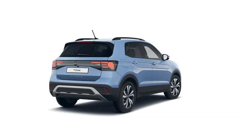 Volkswagen T-Cross cena 108780 przebieg: 10, rok produkcji 2024 z Łuków małe 37